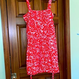 Adorable sundress with SO MUCH DETAIL